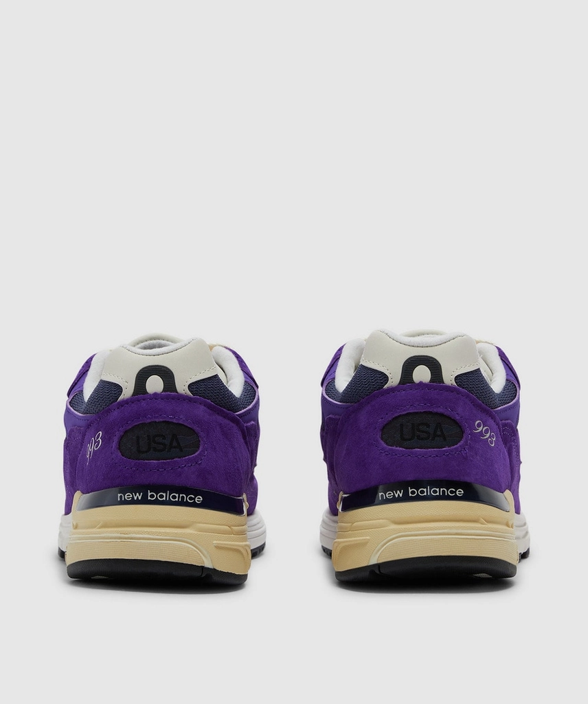 New Balance MIUS 993 sneaker